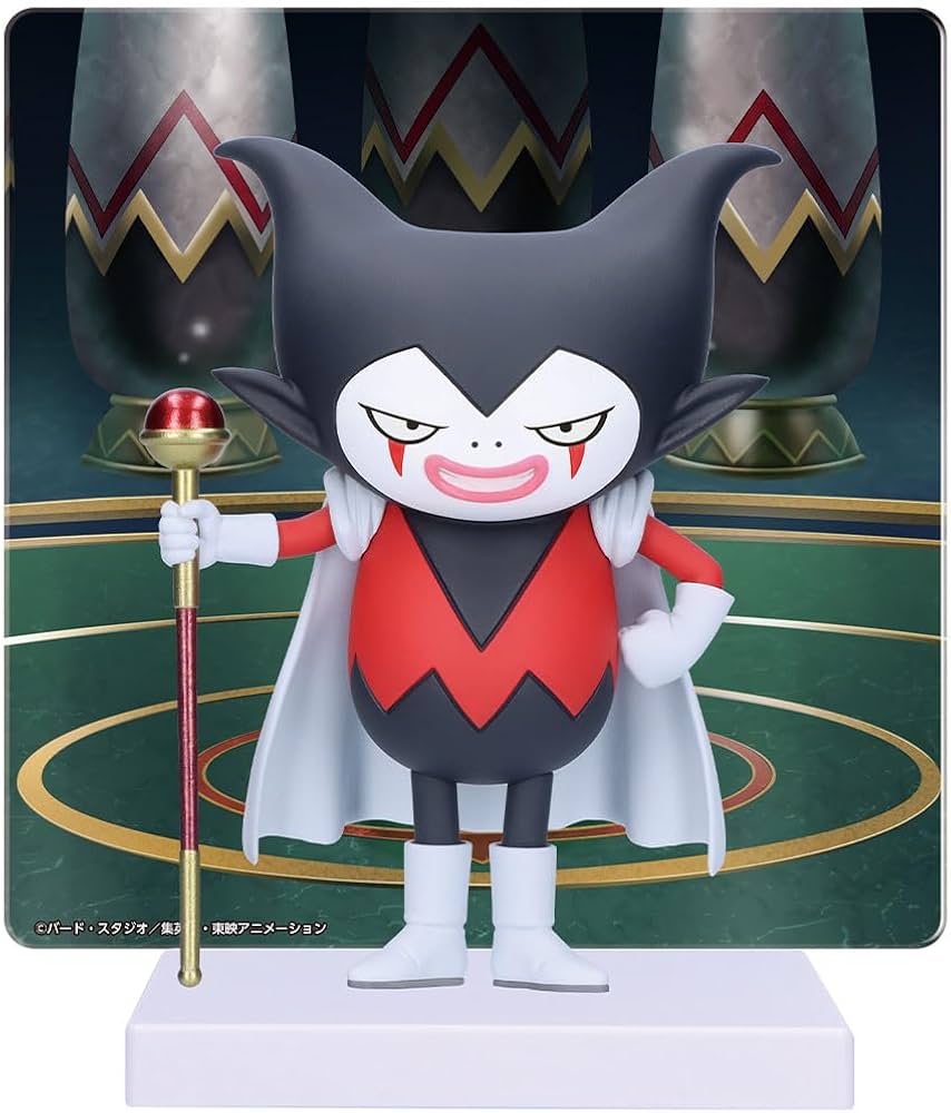 Banpresto - Dragon Ball DAIMA - Gomah with Panel Figure