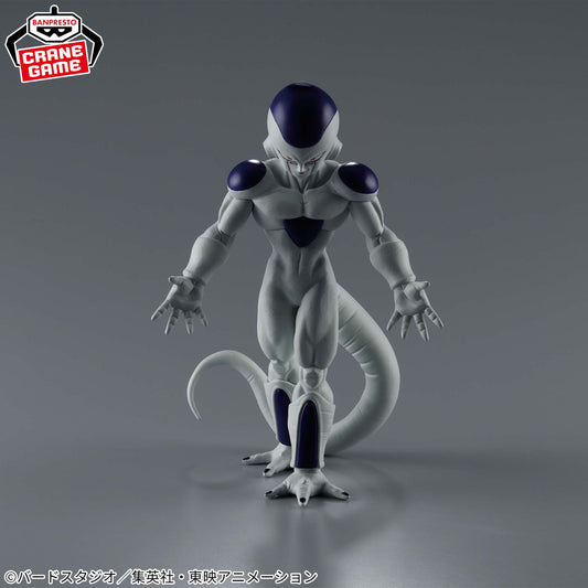 Banpresto - Dragon Ball Z - Frieza Solid Edge Works Figure