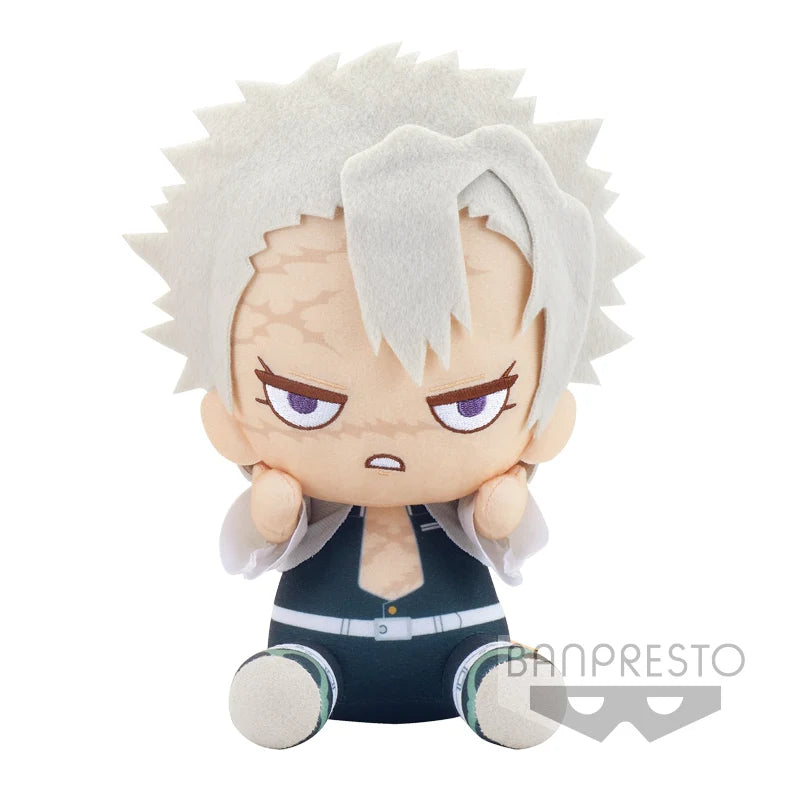 Demon Slayer: Kimetsu no Yaiba - Sanemi Shinazugawa - Big Plush