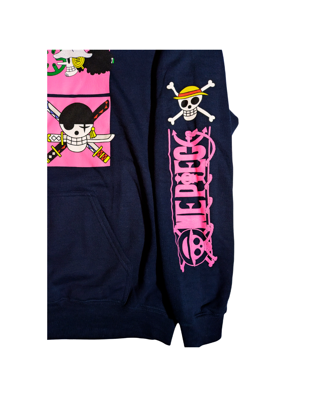 One Piece - Ripple Junction - Mens Hoodie