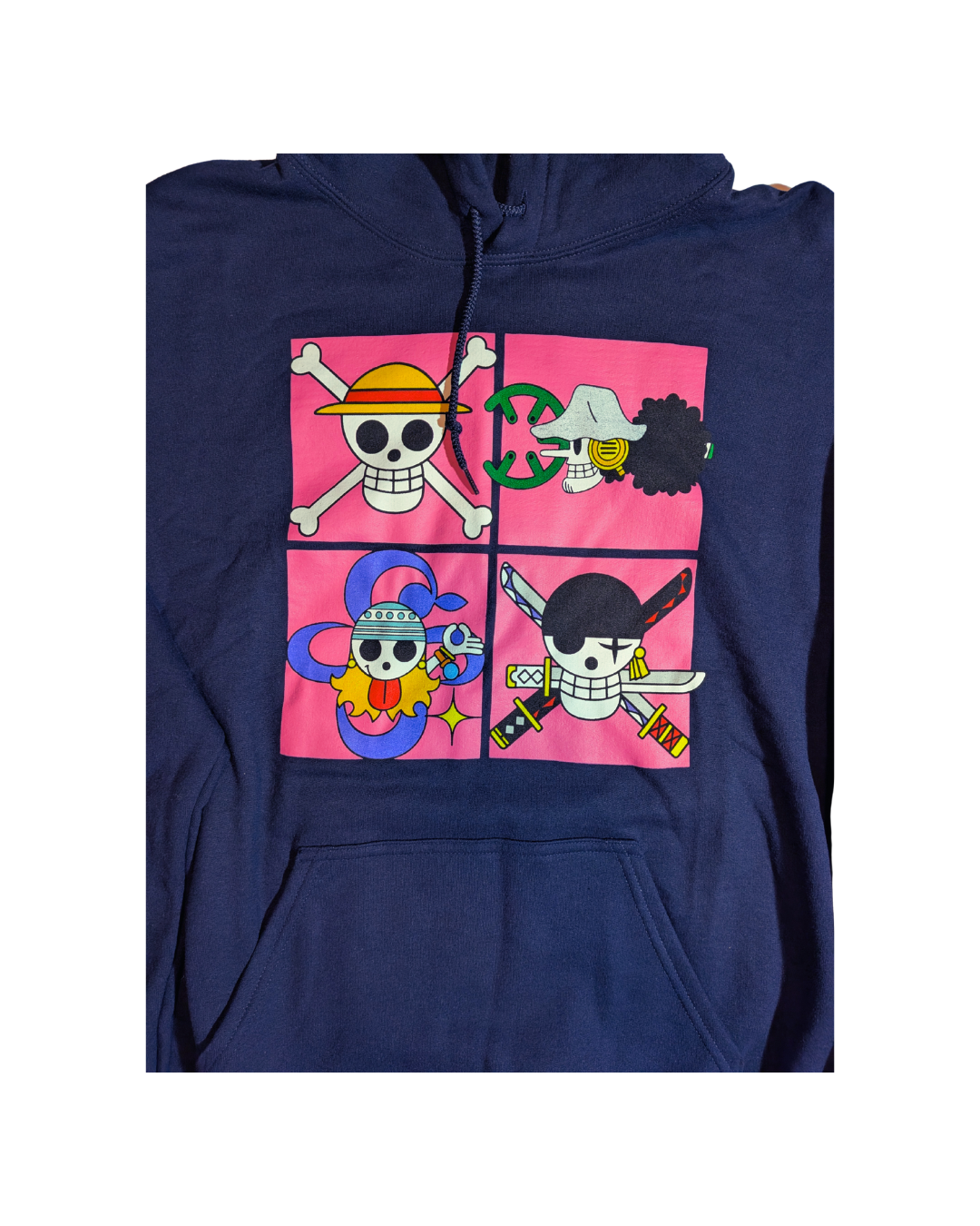 One Piece - Ripple Junction - Mens Hoodie