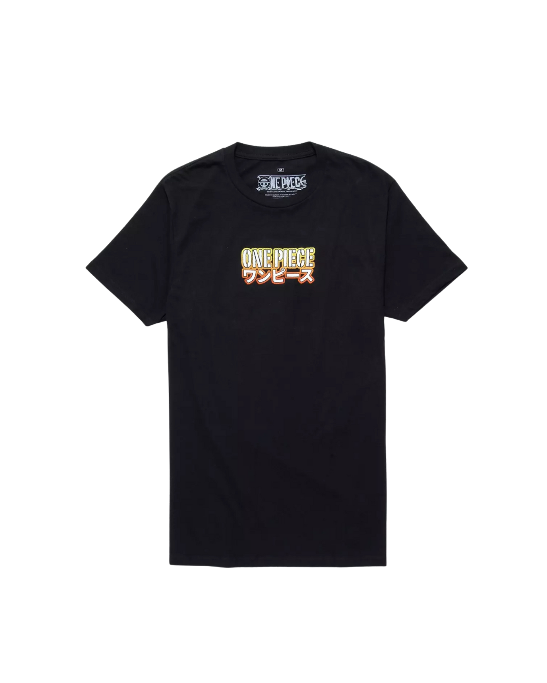 One Piece Character Back T-Shirt