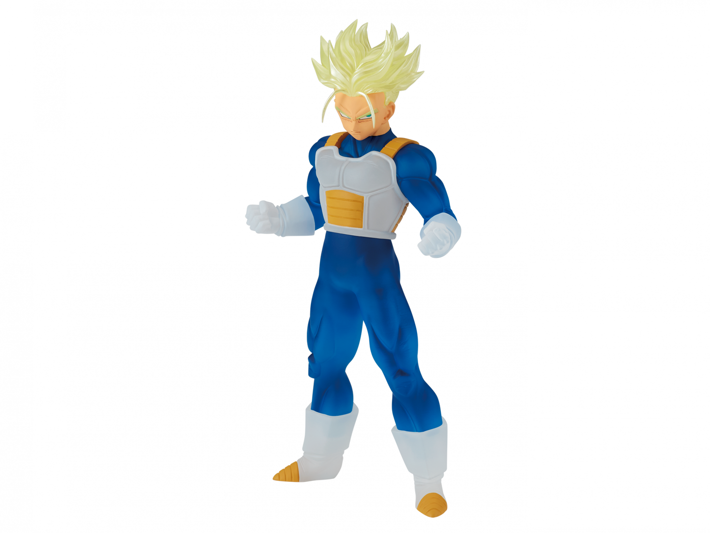 Dragon Ball Z Clearise Super Saiyan Trunks