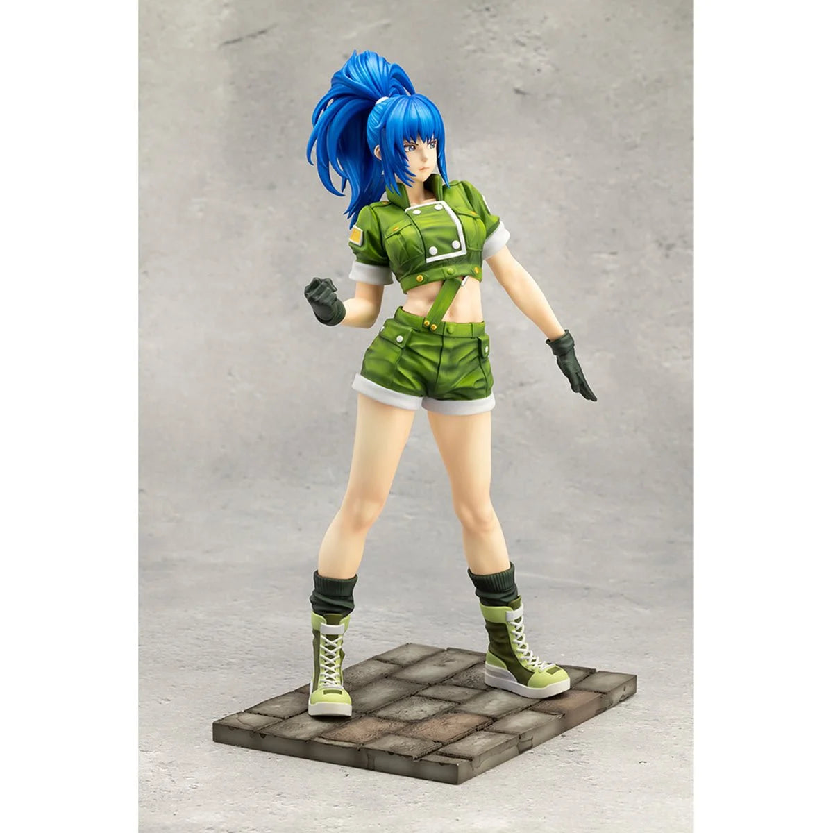 The King of Fighters '97 Leona Heidern Bishoujo 1:7 Scale Statue