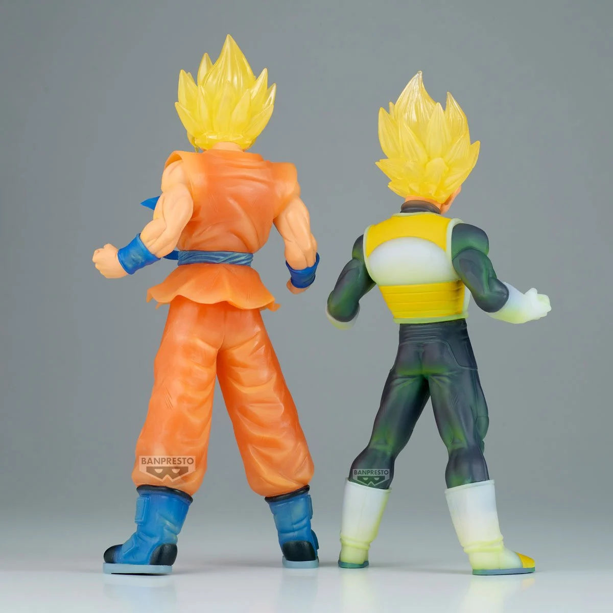 Dragon Ball Super Son Goku Clearise Statue