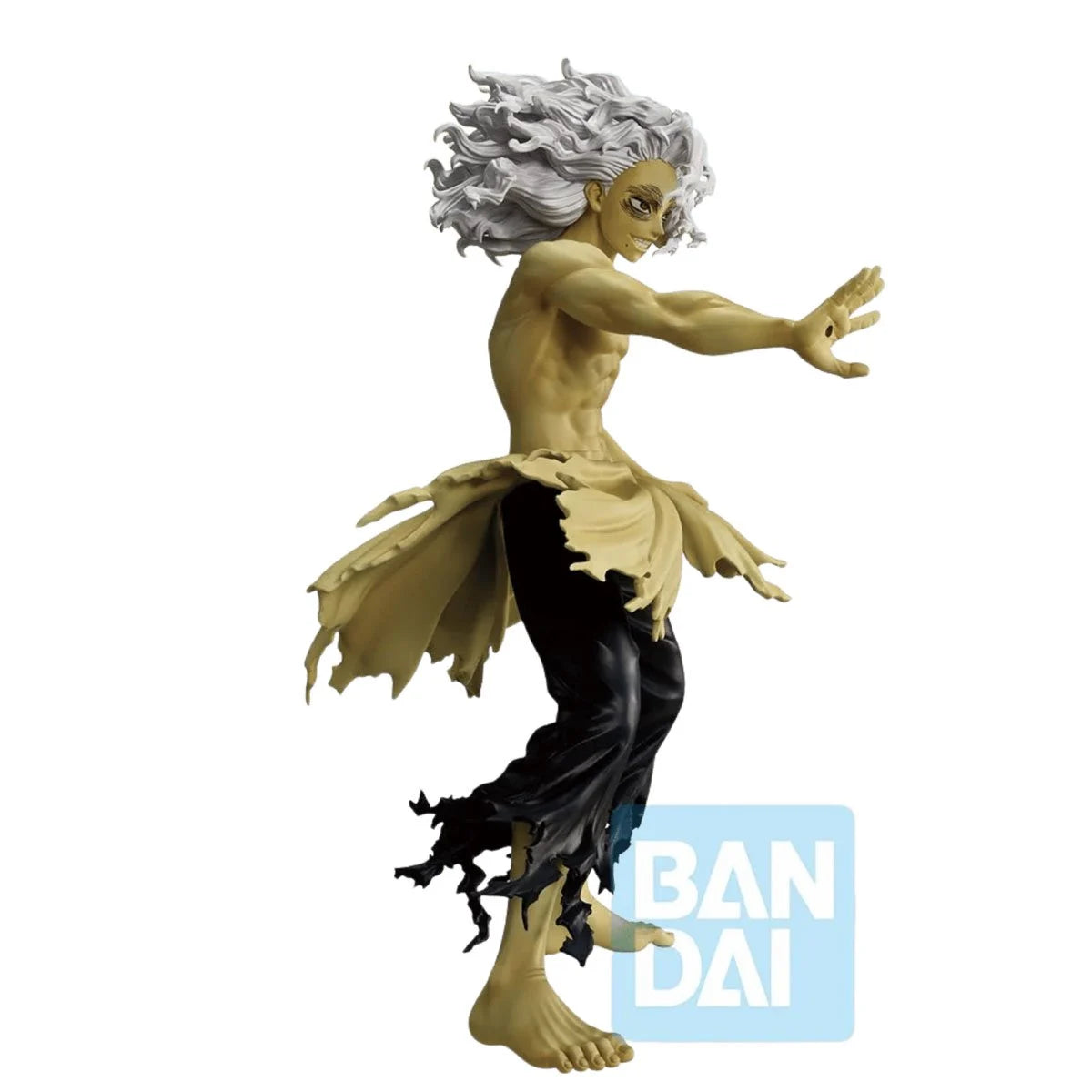 My Hero Academia Tomura Shigaraki Further Beyond Masterlise Ichibansho Statue