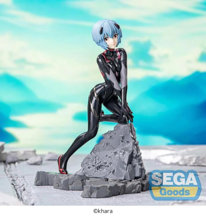SEGA Evangelion 3.0+1.0 SPM Thrice Upon a Time - Rei Ayanami