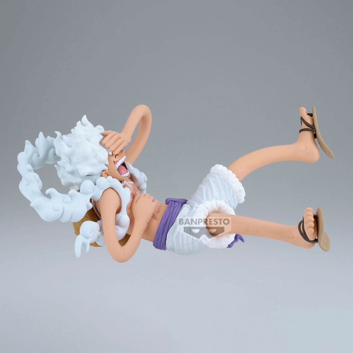 One Piece Monkey D. Luffy Gear 5 III King of Artist Statue