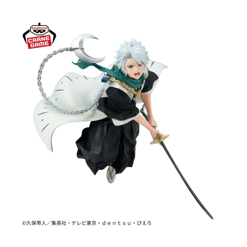 Banpresto - Bleach - Toushiro Hitsugaya Vibration Stars Figure