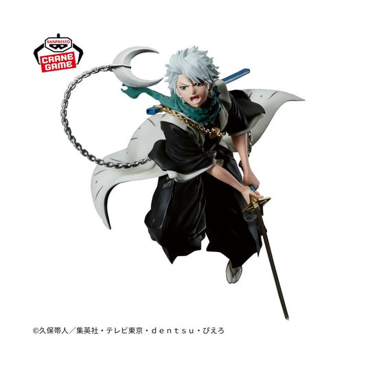 Banpresto - Bleach - Toushiro Hitsugaya Vibration Stars Figure