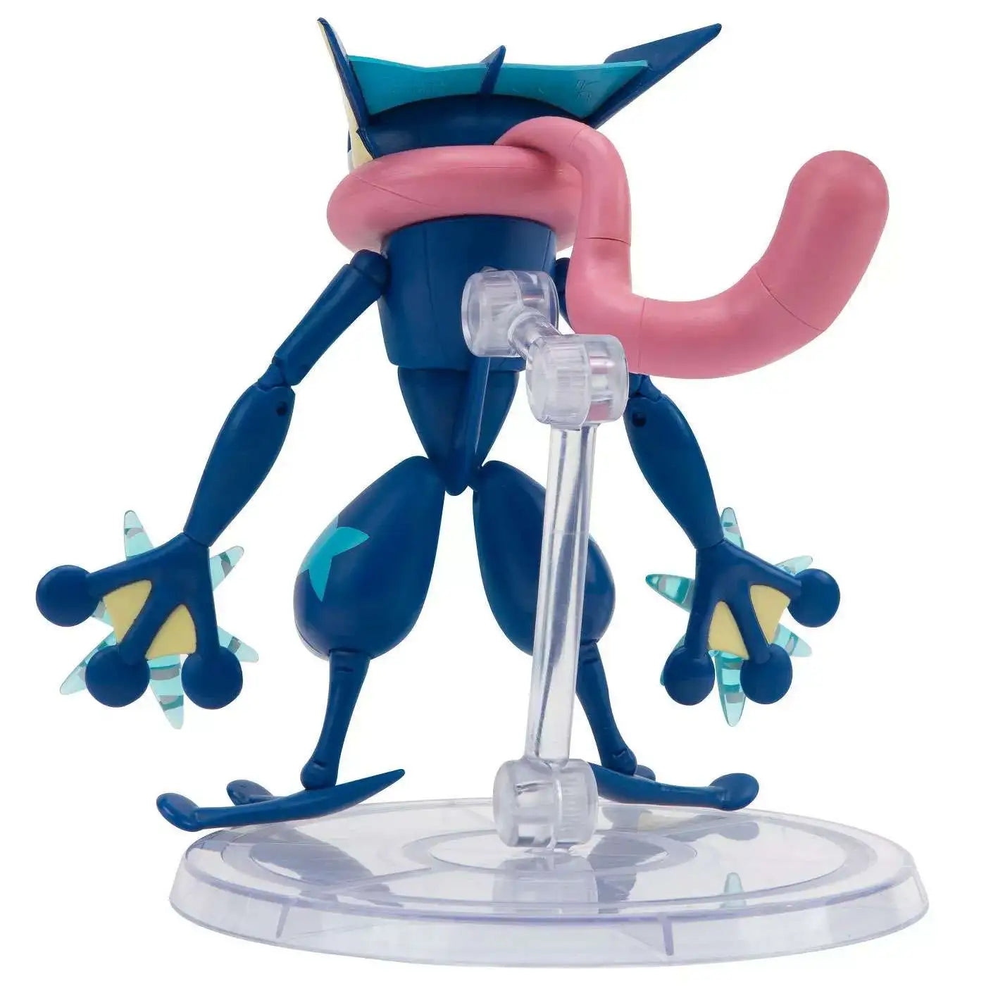 Pokemon Select Figure - Greninja (Articulated Action Figure)