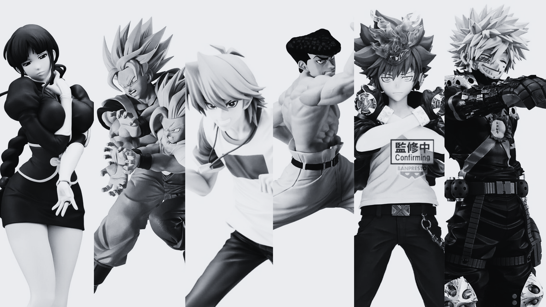 Human Mecha’s October 2026 Figure Picks & Upcoming Releases