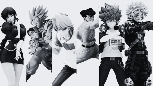 Human Mecha’s October 2026 Figure Picks & Upcoming Releases