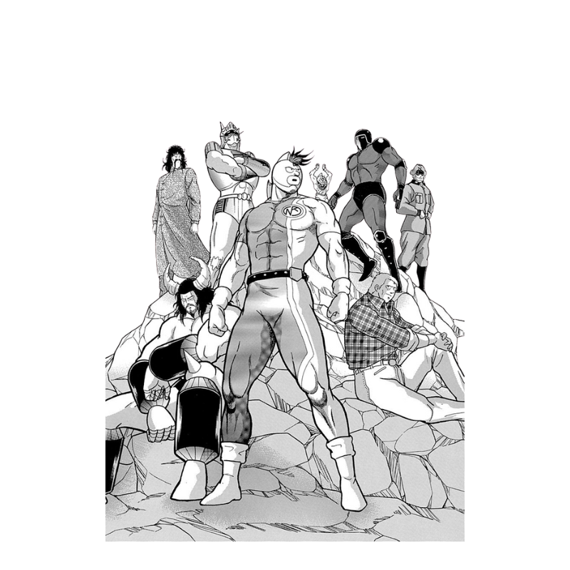 Kinnikuman Collection