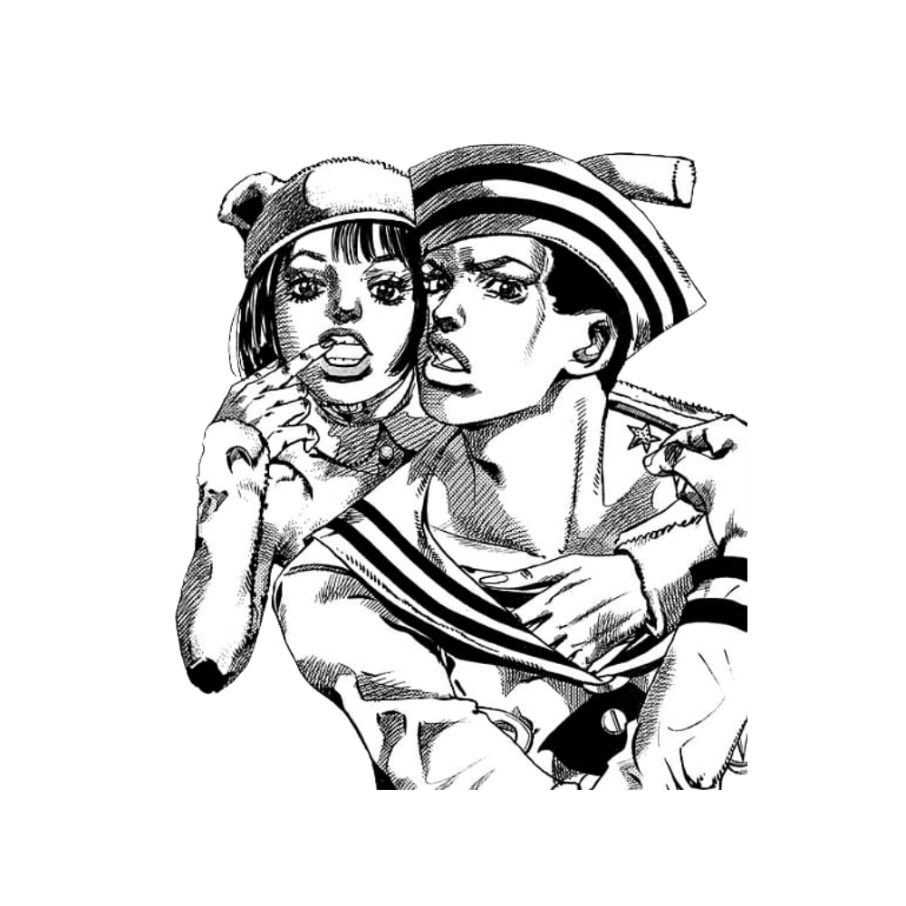 JoJo's Bizarre Adventure Collection