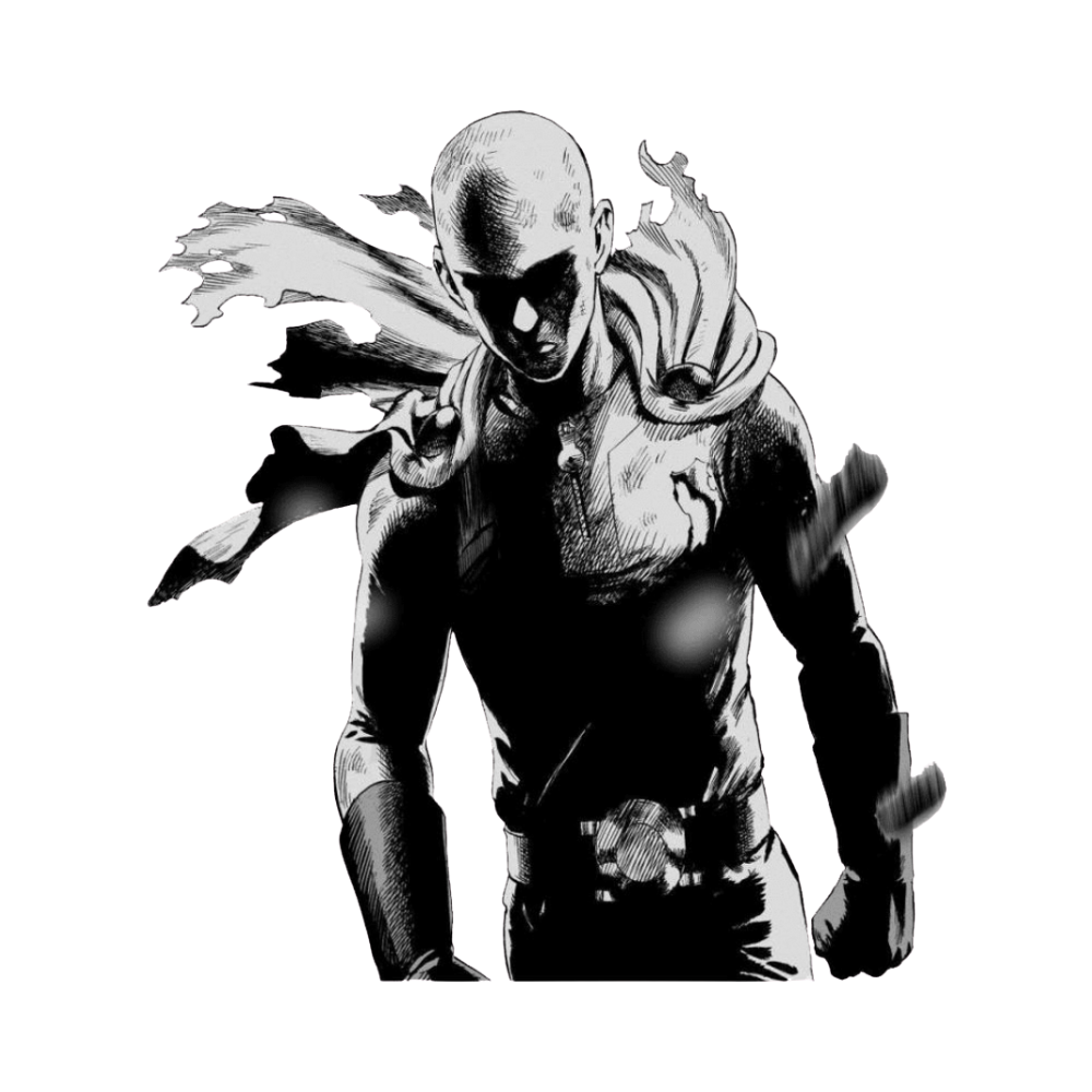 One-Punch Man Collection