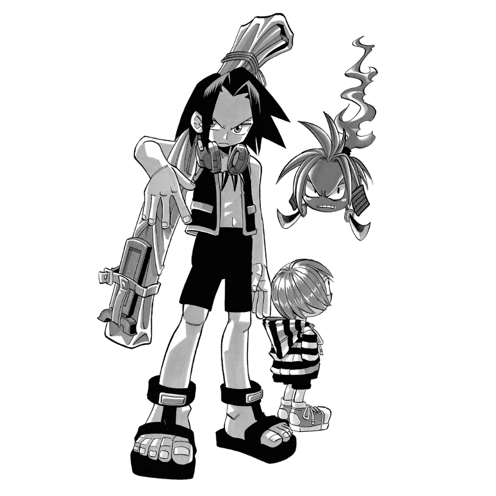 Shaman King Collection