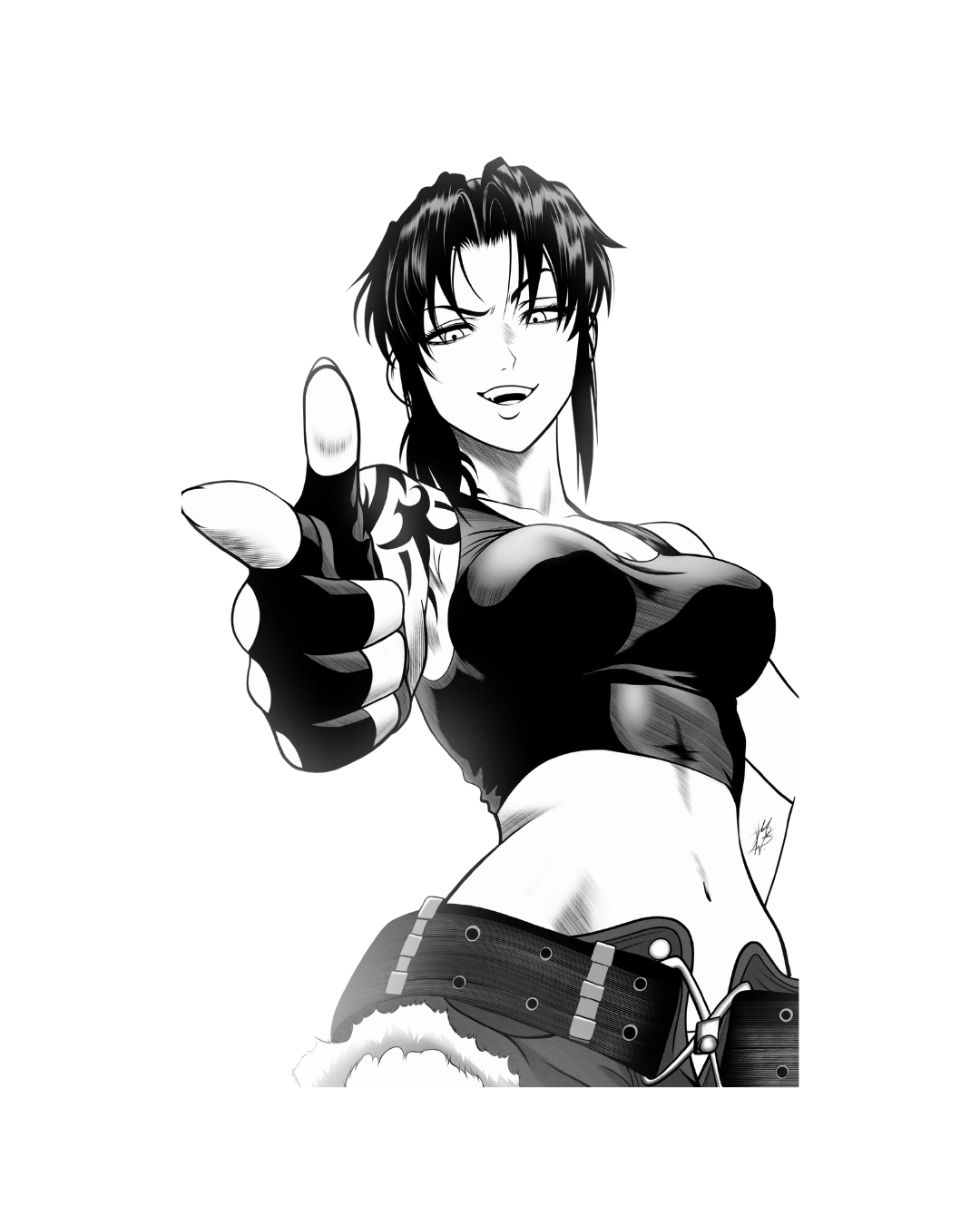 Black Lagoon Collection