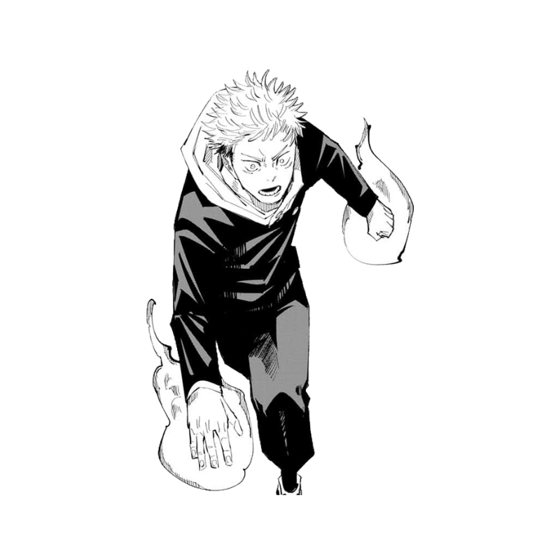 Jujutsu Kaisen Collection