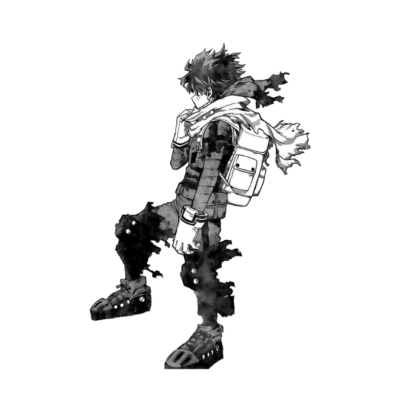 My Hero Academia Collection