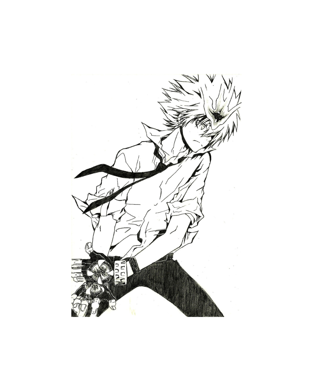 Katekyō Hitman Reborn! Collection