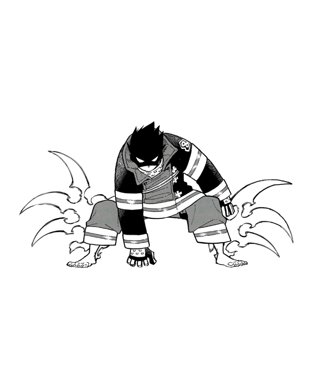 Fire Force Collection