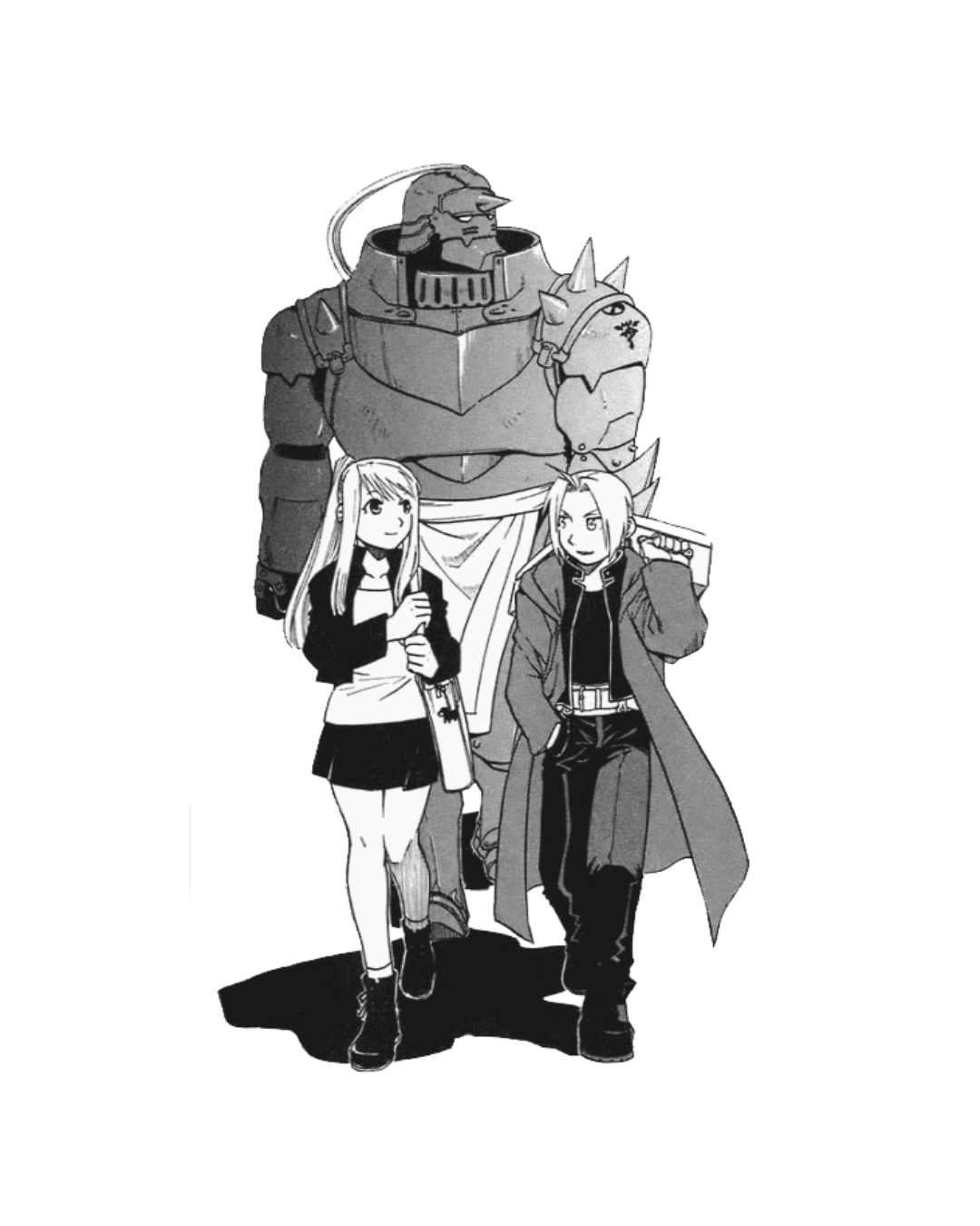 Full Metal Alchemist Collection