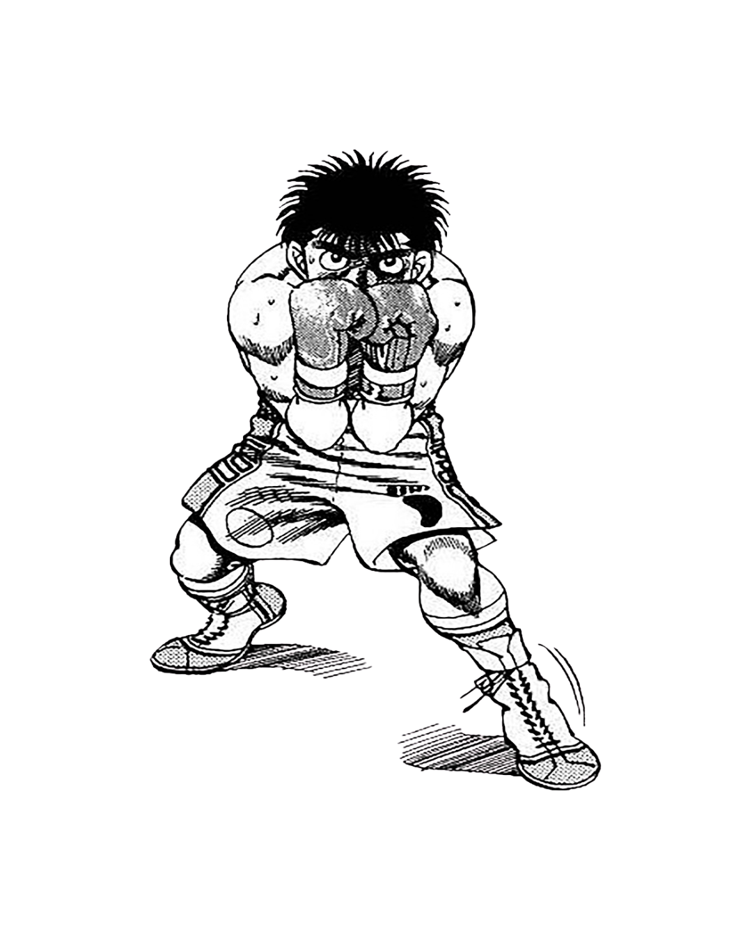 Hajime No Ippo Collection – Human Mecha Store