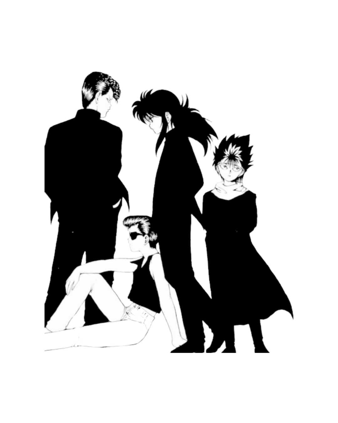 Yu Yu Hakusho Collection