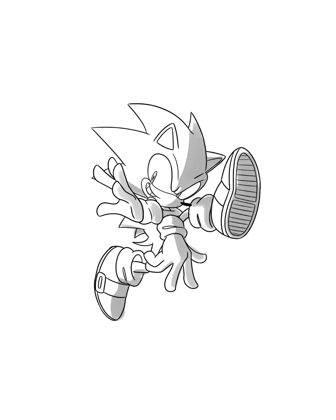 Sonic The Hedgehog Collection