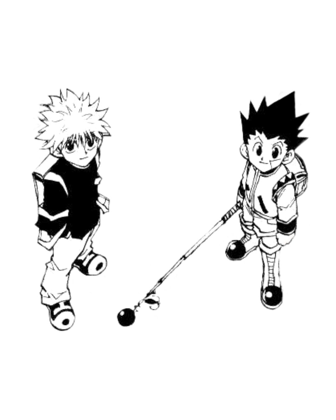 Hunter x Hunter Collection
