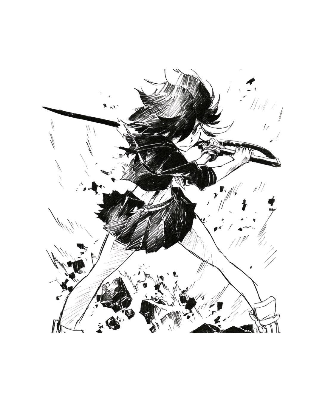 Kill La Kill Collection