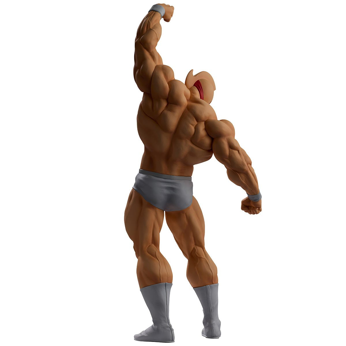 Kinnikuman Perfect Origin Arc Kinnikuman Masterlise Ichibansho Statue