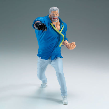 Banpresto - One Piece - Monkey D. GARP Battle Record Collection Figure