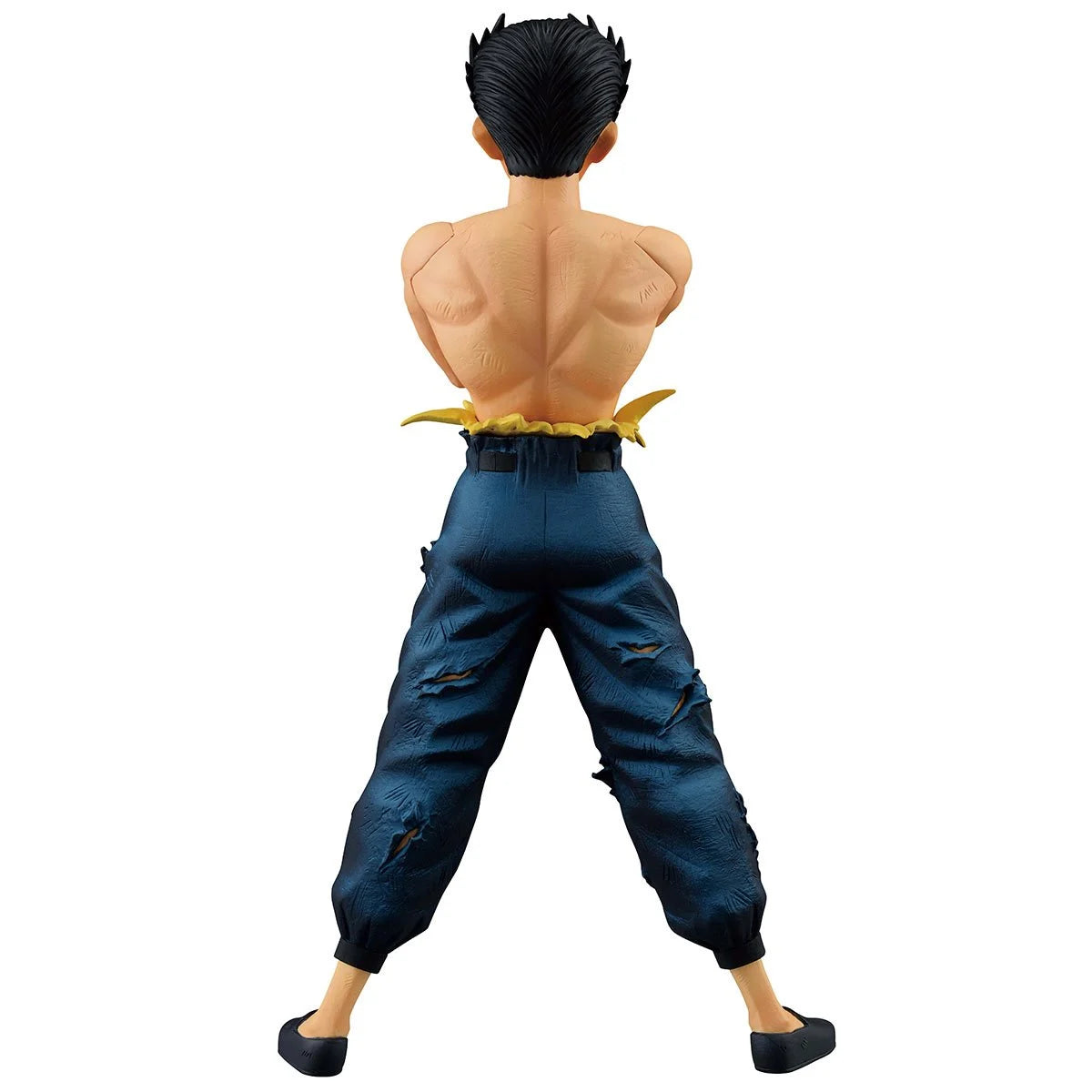 Yu Yu Hakusho Yusuke Urameshi Dark Tournament Edition Ichibansho Masterlise Statue