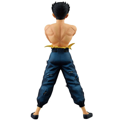 Yu Yu Hakusho Yusuke Urameshi Dark Tournament Edition Ichibansho Masterlise Statue
