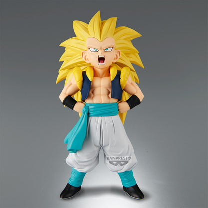 Dragon Ball Z - Super Saiyan 3 Gotenks - Solid Edge Works Statue