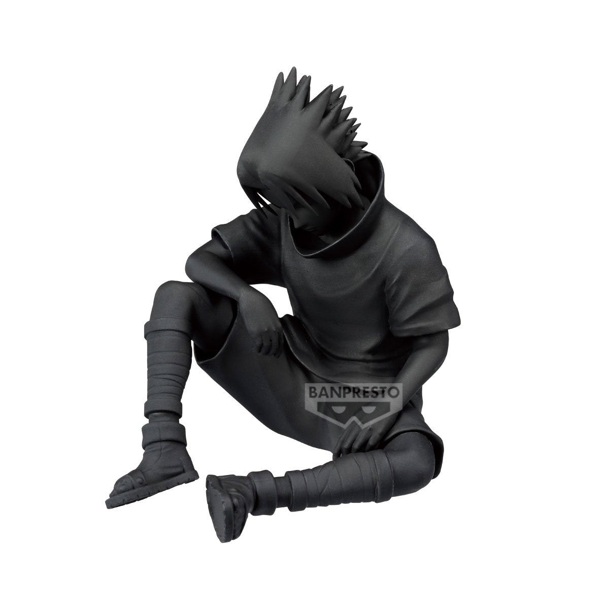 Naruto Sasuke's Coffin FigLife! Statue