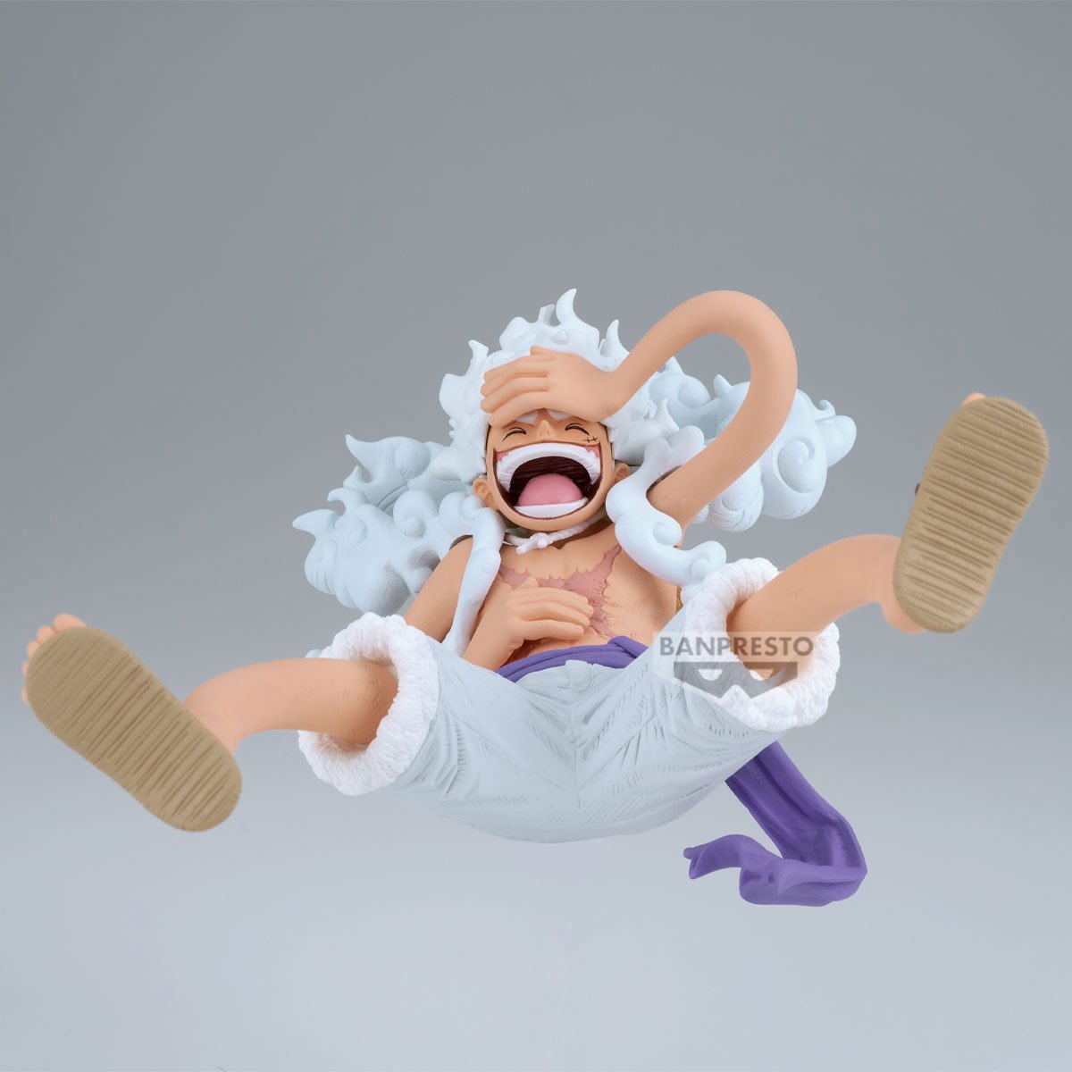 One Piece Monkey D. Luffy Gear 5 III King of Artist Statue