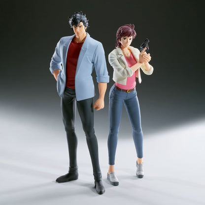 City Hunter: Angel Dust - Ryo Saeba Figure