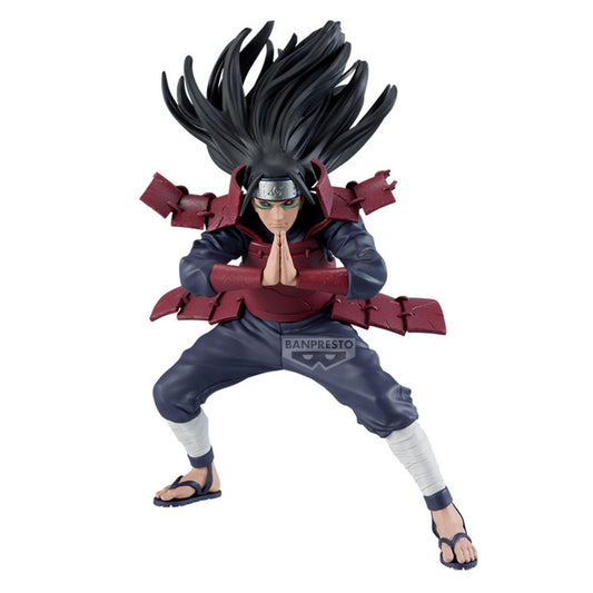 Naruto: Shippuden Hashirama Senju Vibration Stars Statue