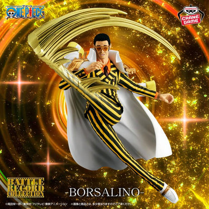 One Piece - Borsalino - Battle Record Collection Statue