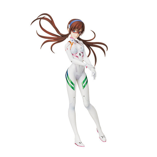 SEGA Evangelion: 3.0+1.0 Thrice Upon a Time SPM Figure Mari Makinami Illustrious ~Last Mission Activate Color~