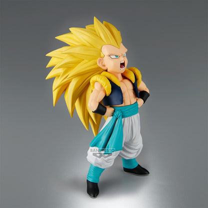 Dragon Ball Z - Super Saiyan 3 Gotenks - Solid Edge Works Statue