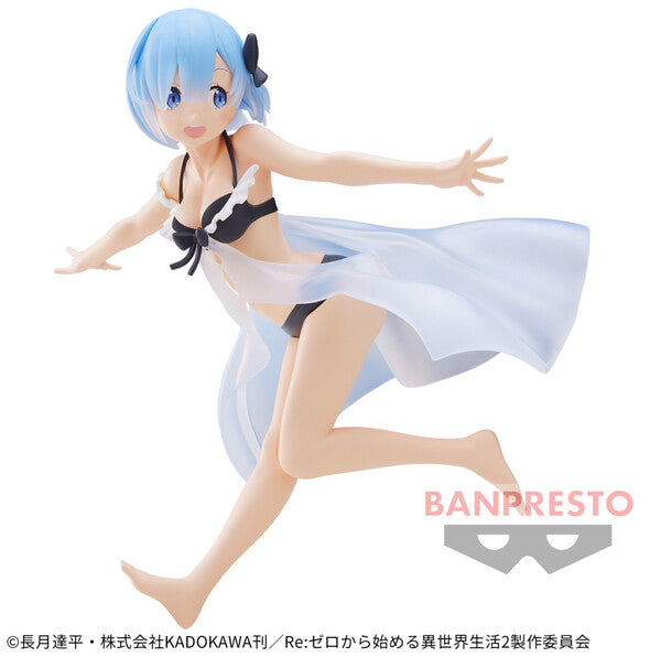 Re:Zero Starting Life in Another World Celestial Vivi Rem