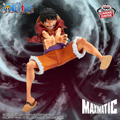 One Piece - Maximatic Monkey D. Luffy I-II Special (Ver. B)