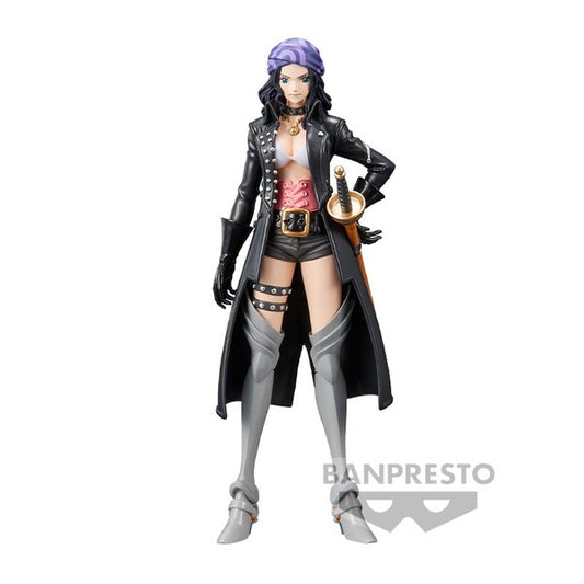 One Piece Film: Red DXF The Grandline Lady Vol.2 Nico Robin