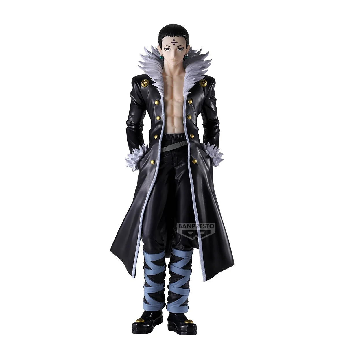 Hunter x Hunter Chrollo Lucilfer Grandista Statue