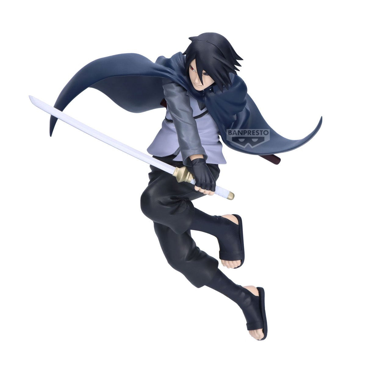 Boruto: Naruto Next Generations Sasuke Uchiha II Vibration Stars Statue
