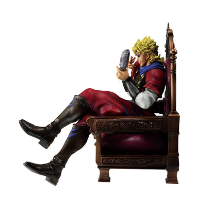 JoJo's Bizarre Adventure Dio Brando The Gathering of Rivals Masterlise Ichibansho Statue